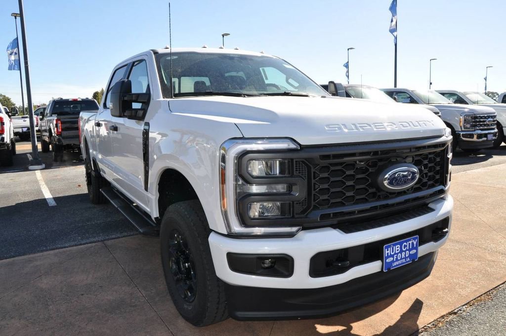 New 2026 Ford F250 XL w/ STX Appearance Package image 7