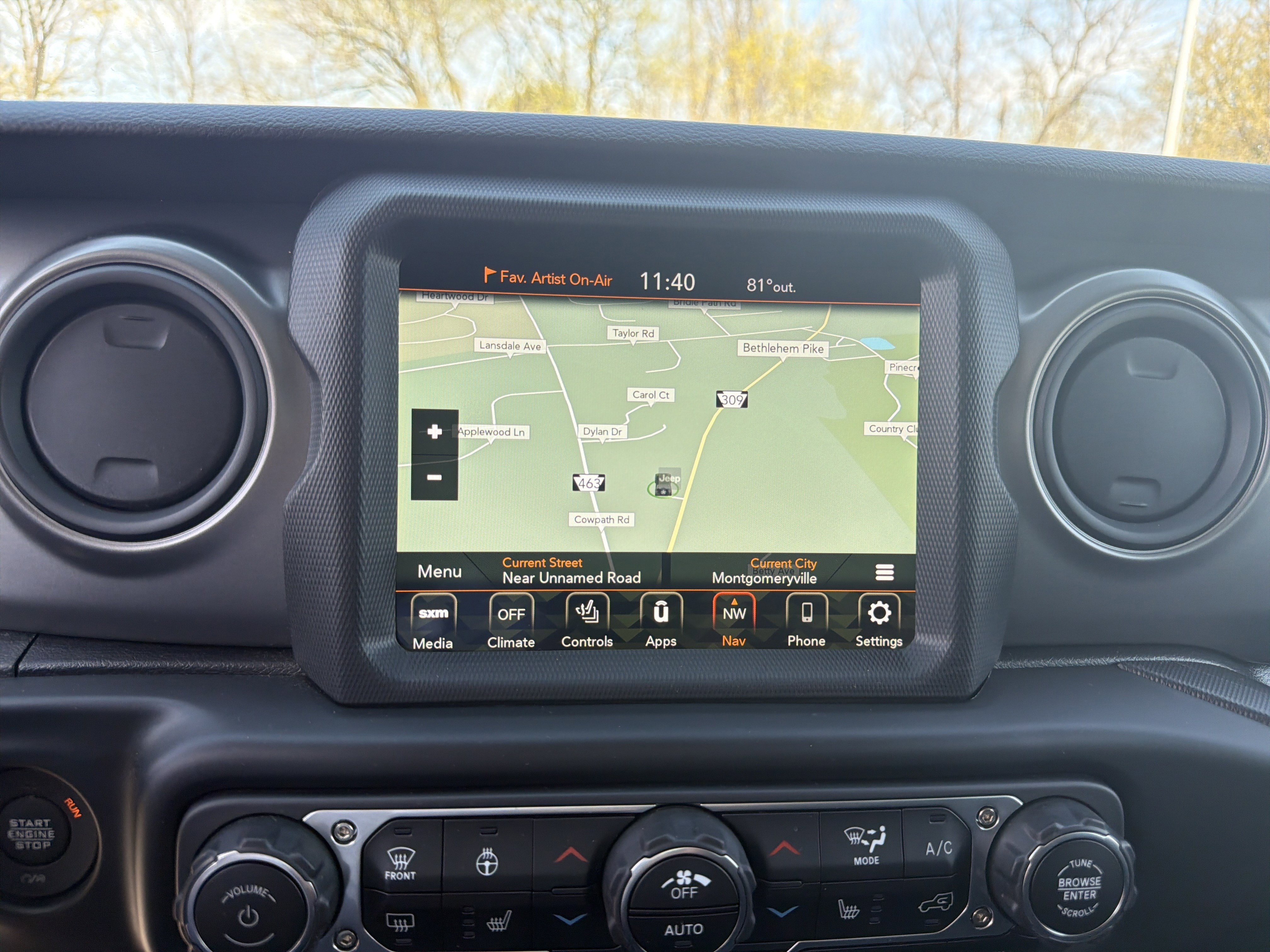 Certified 2022 Jeep Wrangler Sport AWD/4WD image 22