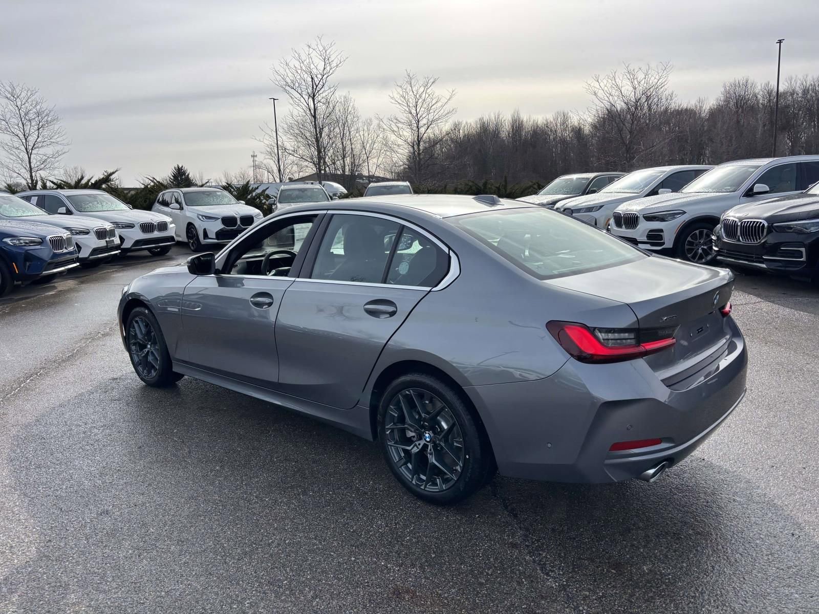 New 2026 BMW 330i xDrive Sedan w/ Premium Package AWD/4WD image 5