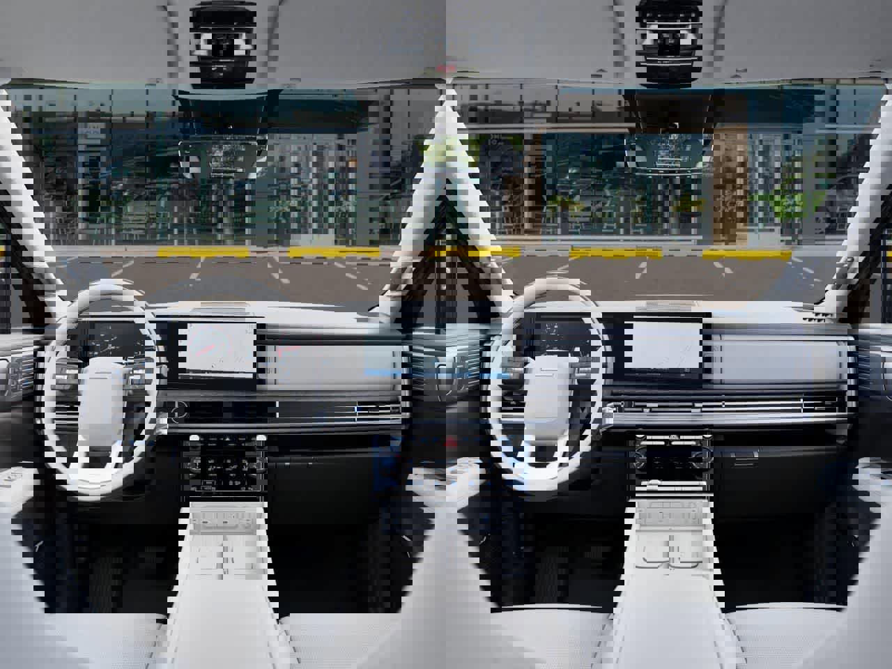 New 2025 Hyundai Santa Fe Calligraphy image 18