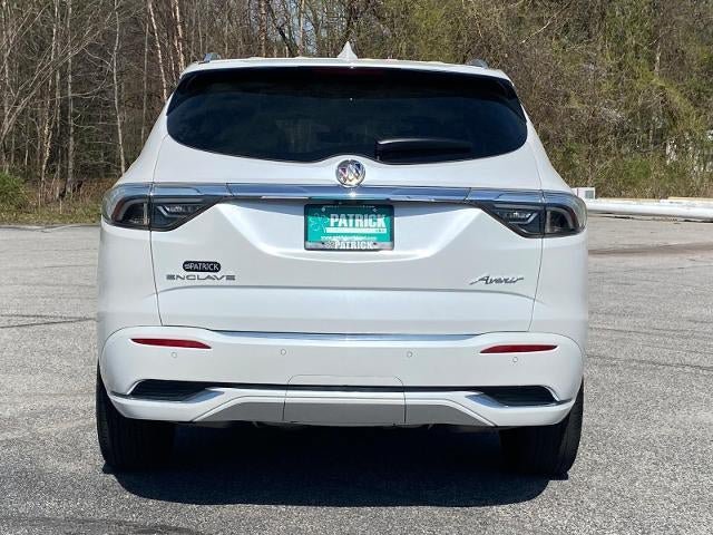 Used 2023 Buick Enclave Avenir w/ Trailering Package, 5000 lbs. FWD image 4