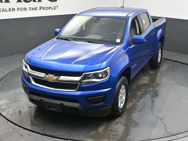 Used 2019 Chevrolet Colorado W/T w/ WT Convenience Package image 45