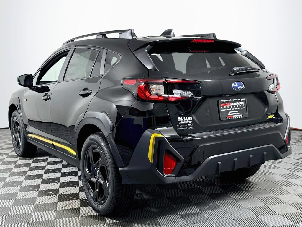 New 2026 Subaru Crosstrek 2.5i Sport AWD/4WD image 5