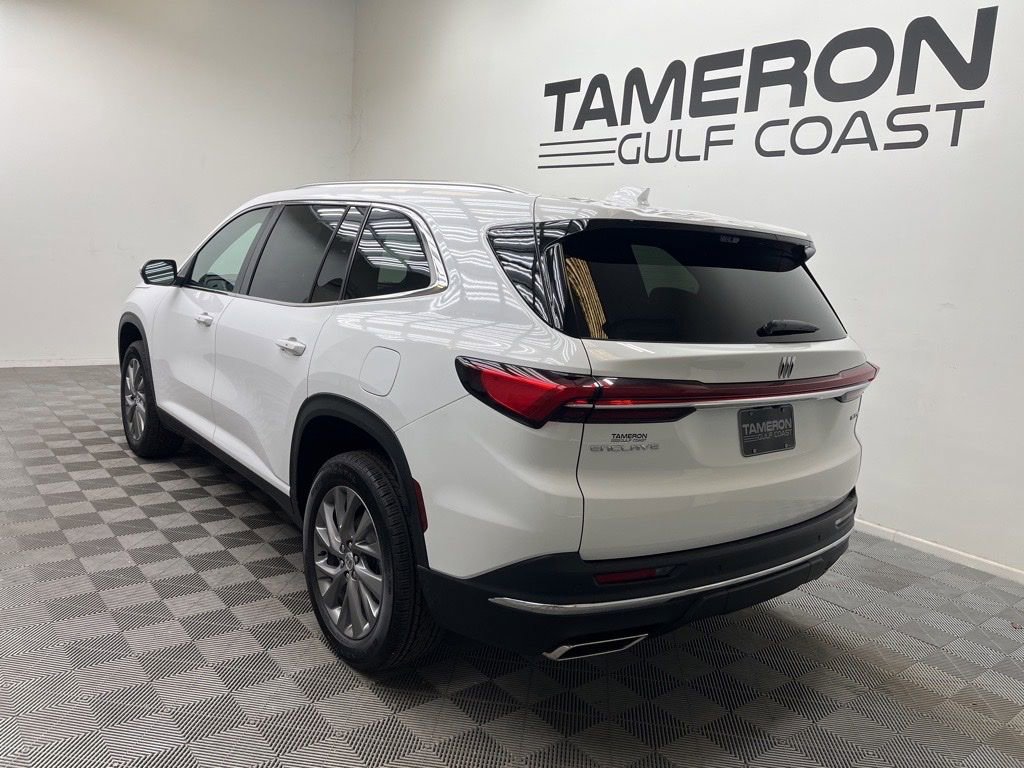 New 2026 Buick Enclave Preferred w/ Power Package image 3