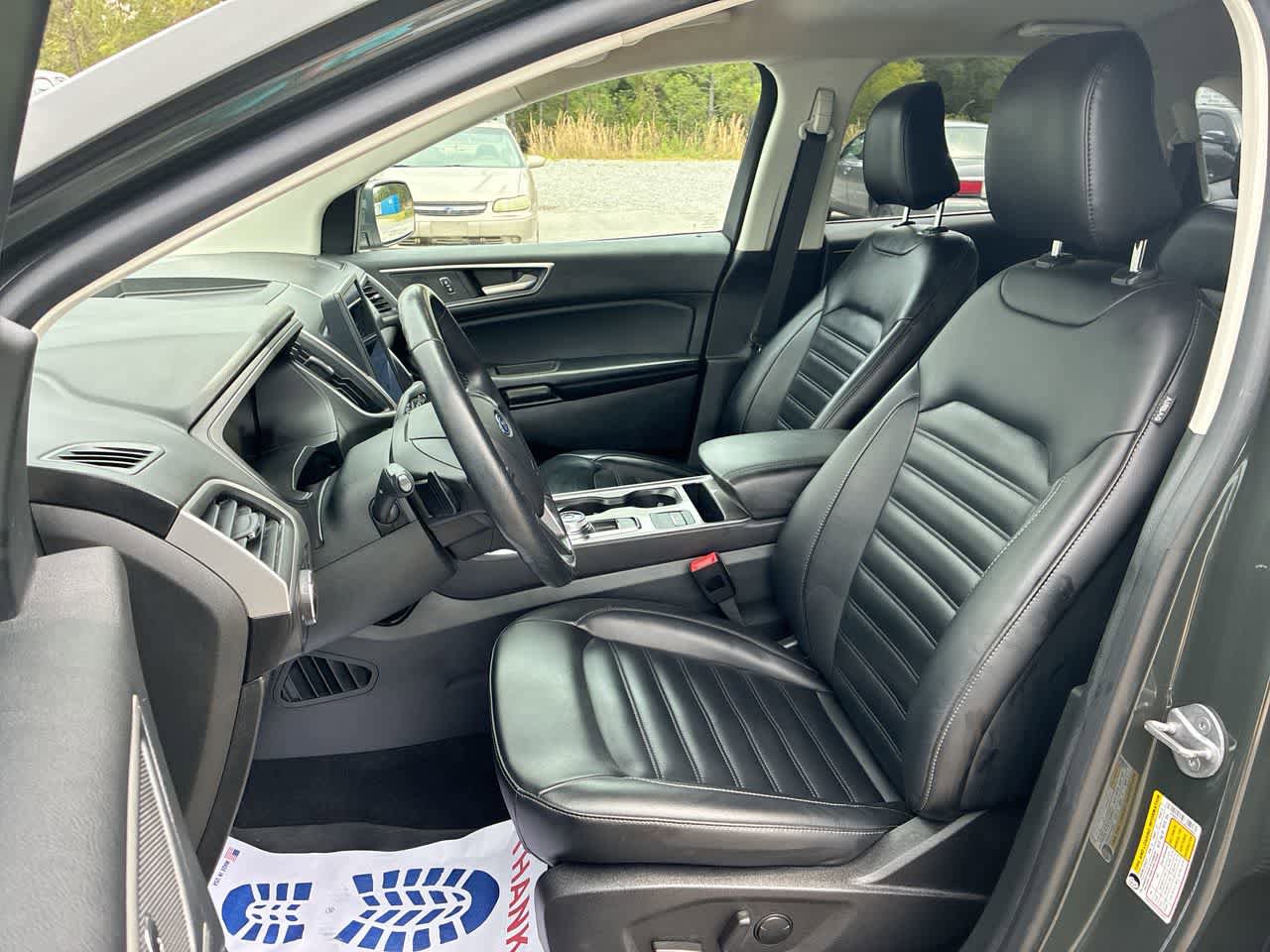 Used 2023 Ford Edge SEL w/ Convenience Package AWD/4WD image 18