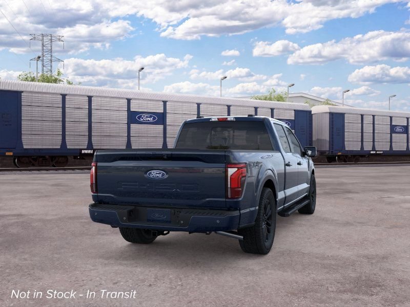 New 2026 Ford F150 Lariat w/ Equipment Group 501A Mid AWD/4WD image 8