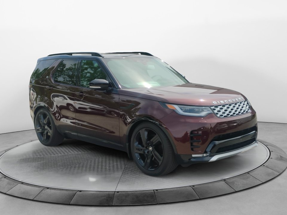 New 2026 Land Rover Discovery Limited Edition AWD/4WD image 3