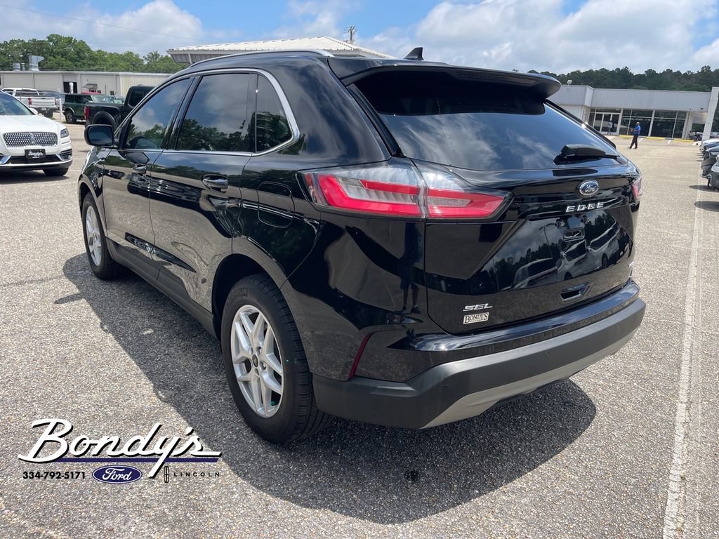 Used 2023 Ford Edge SEL w/ Convenience Package AWD/4WD image 12