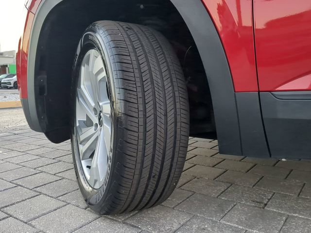 Certified 2022 Volkswagen Atlas SE w/ Panoramic Sunroof Package image 36