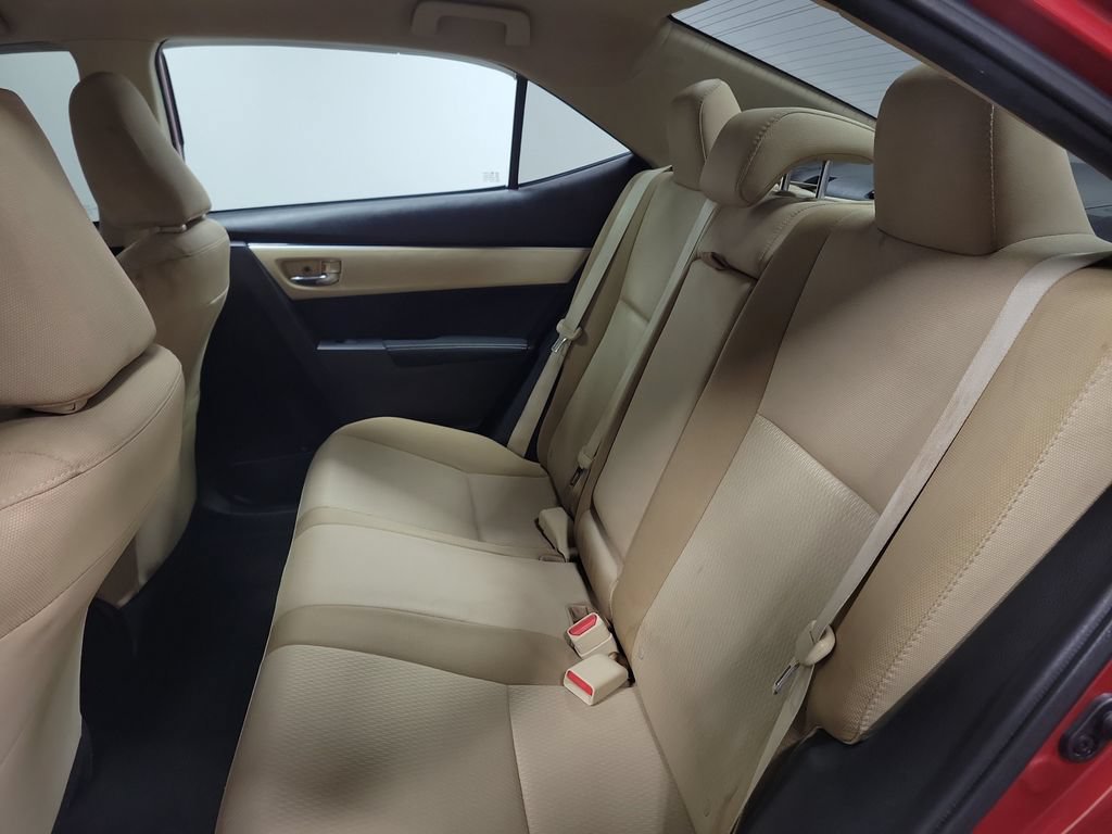 Used 2017 Toyota Corolla LE FWD image 26