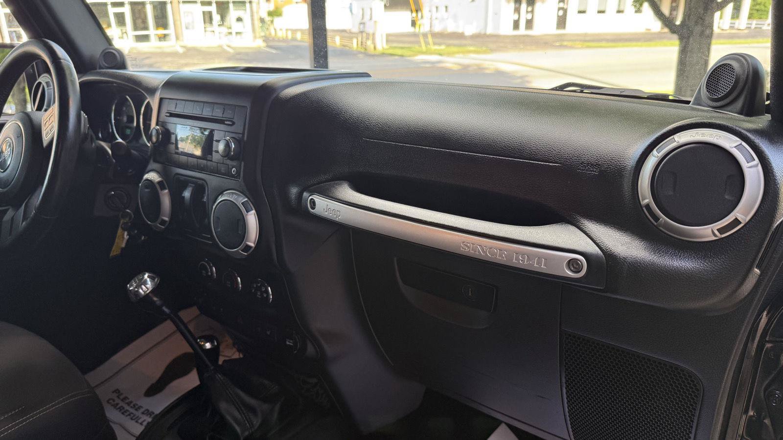 Used 2014 Jeep Wrangler Sahara w/ Connectivity Group AWD/4WD image 23