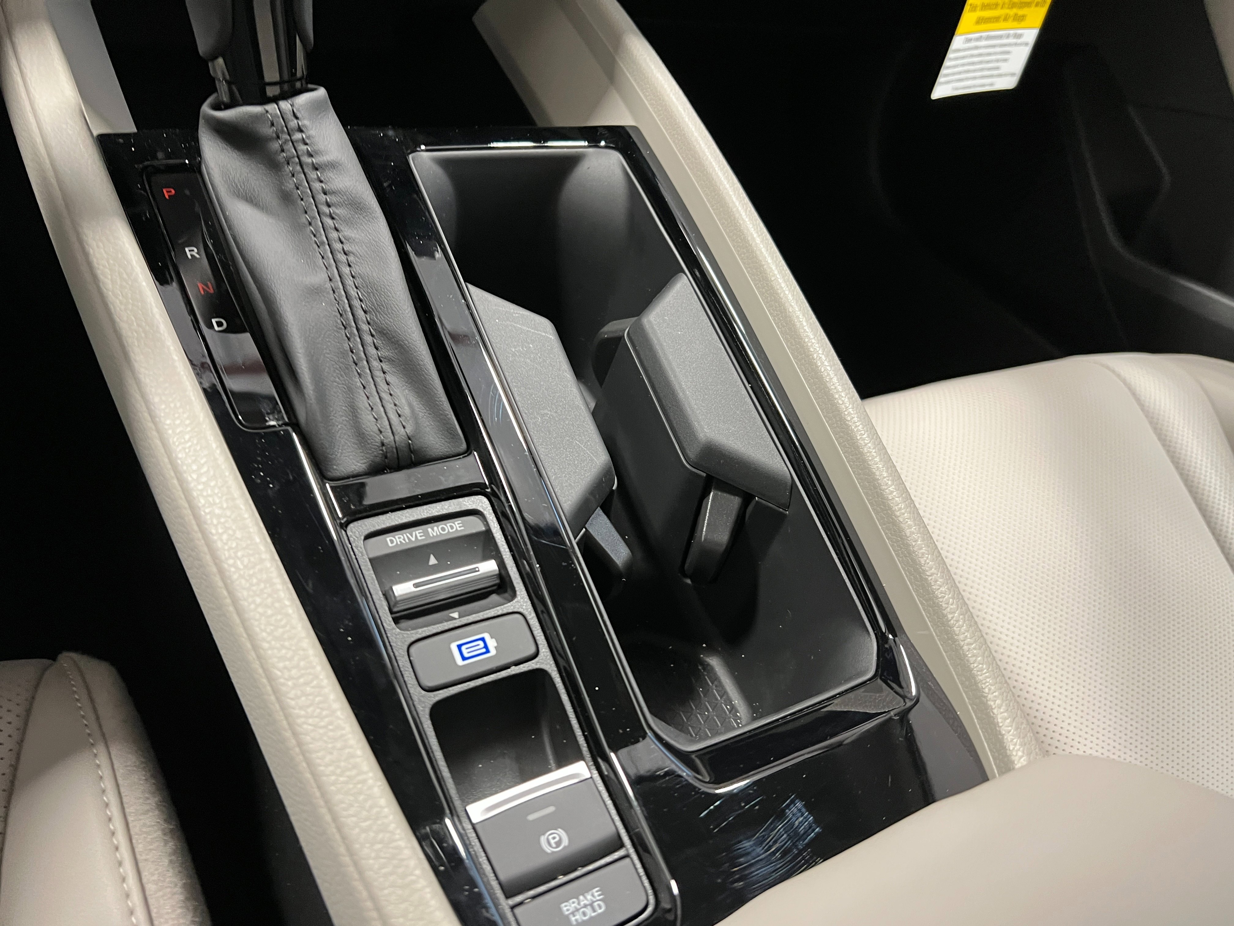 New 2025 Honda Accord EX-L image 19