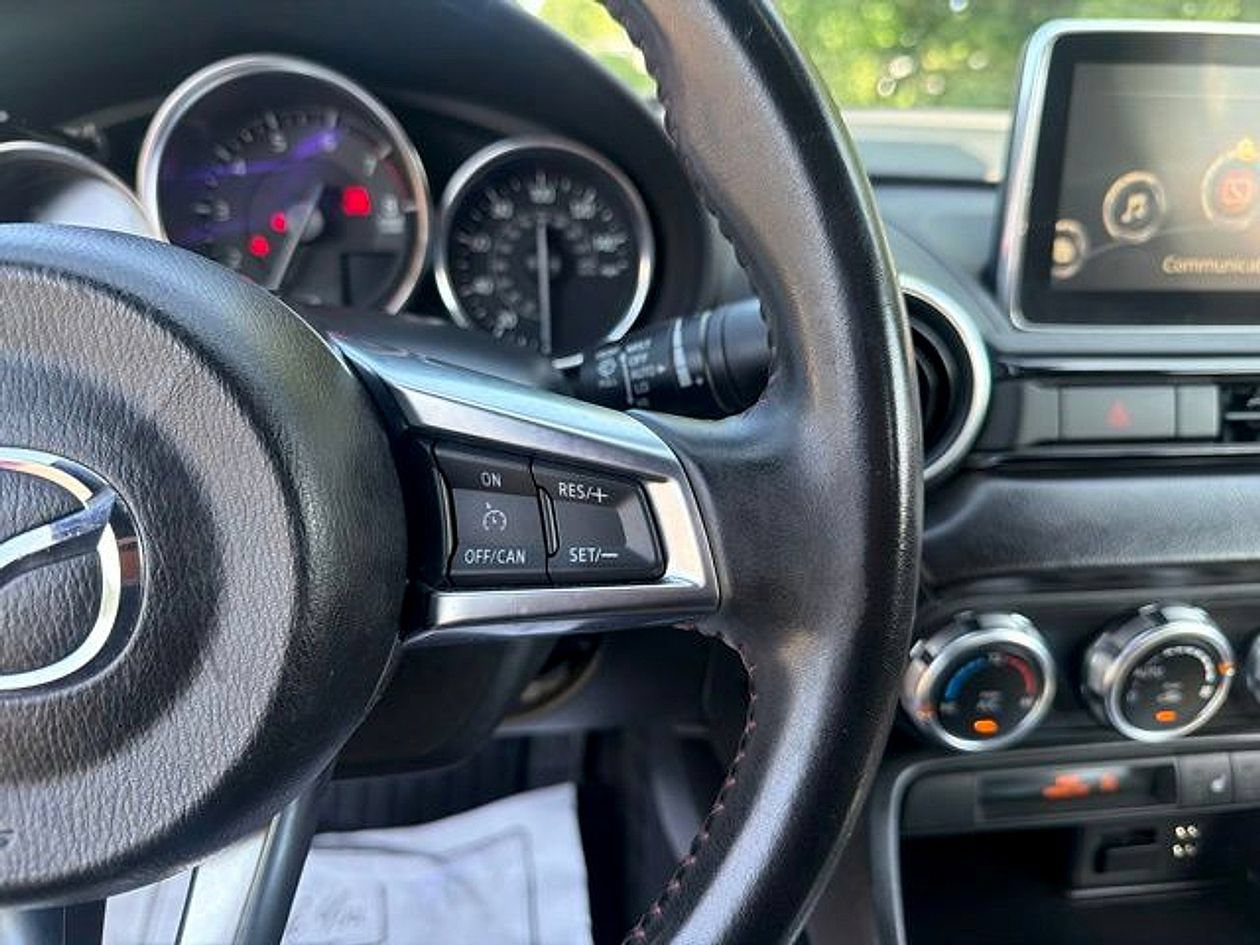 Used 2016 MAZDA MX-5 Miata Grand Touring RWD image 18