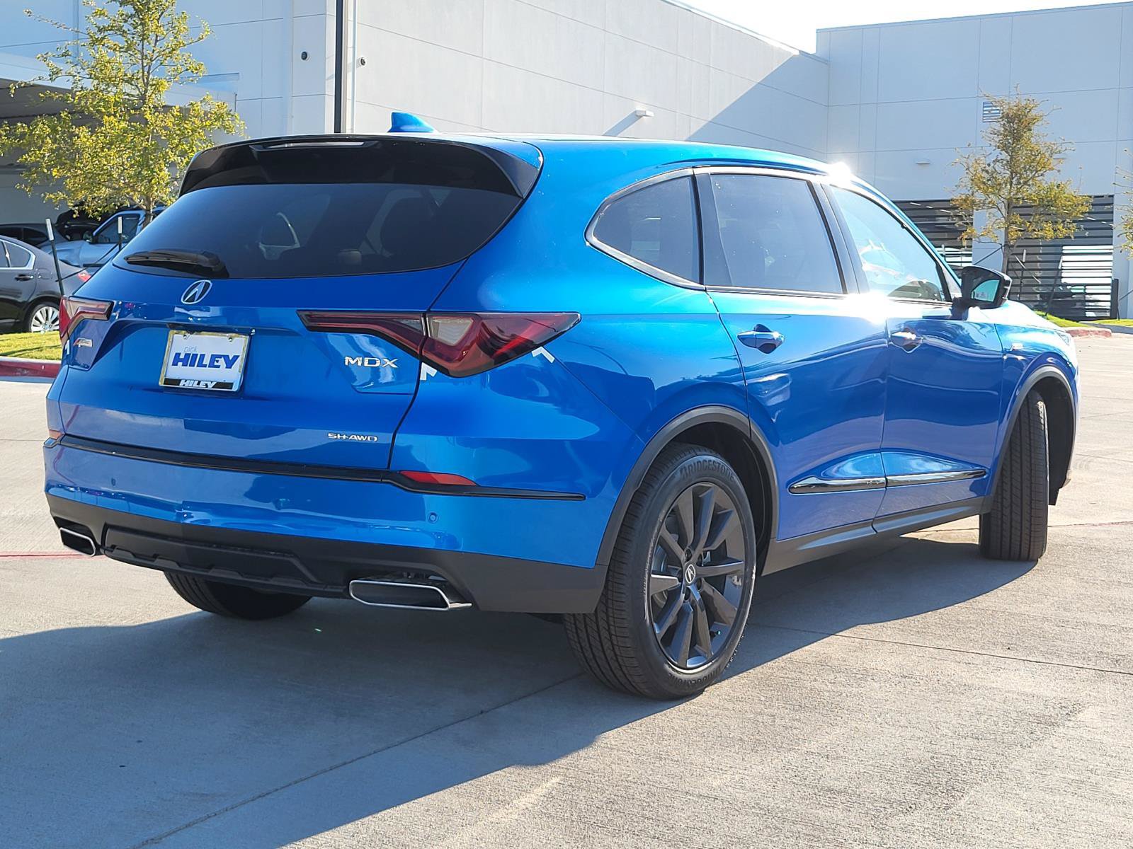 New 2026 Acura MDX A-Spec AWD/4WD image 6