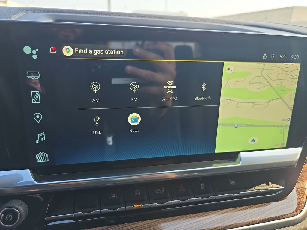 New 2026 Chevrolet Silverado 1500 RST w/ RST Select Package image 24