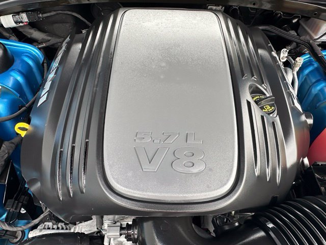 Used 2023 Dodge Challenger R/T w/ Plus Package RWD image 13