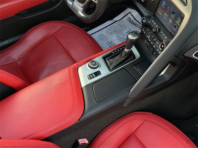 Used 2017 Chevrolet Corvette Stingray Convertible image 23