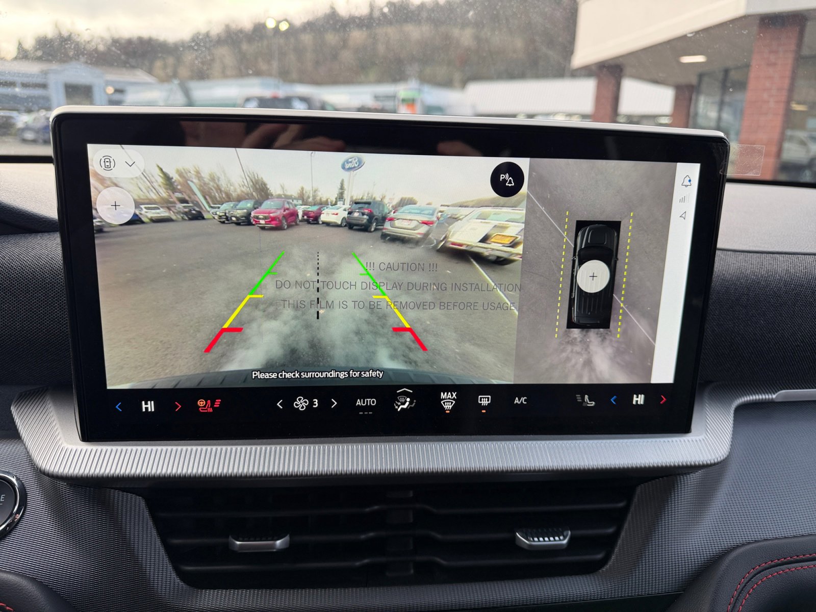 New 2025 Ford Explorer ST-Line w/ Premium Package image 18