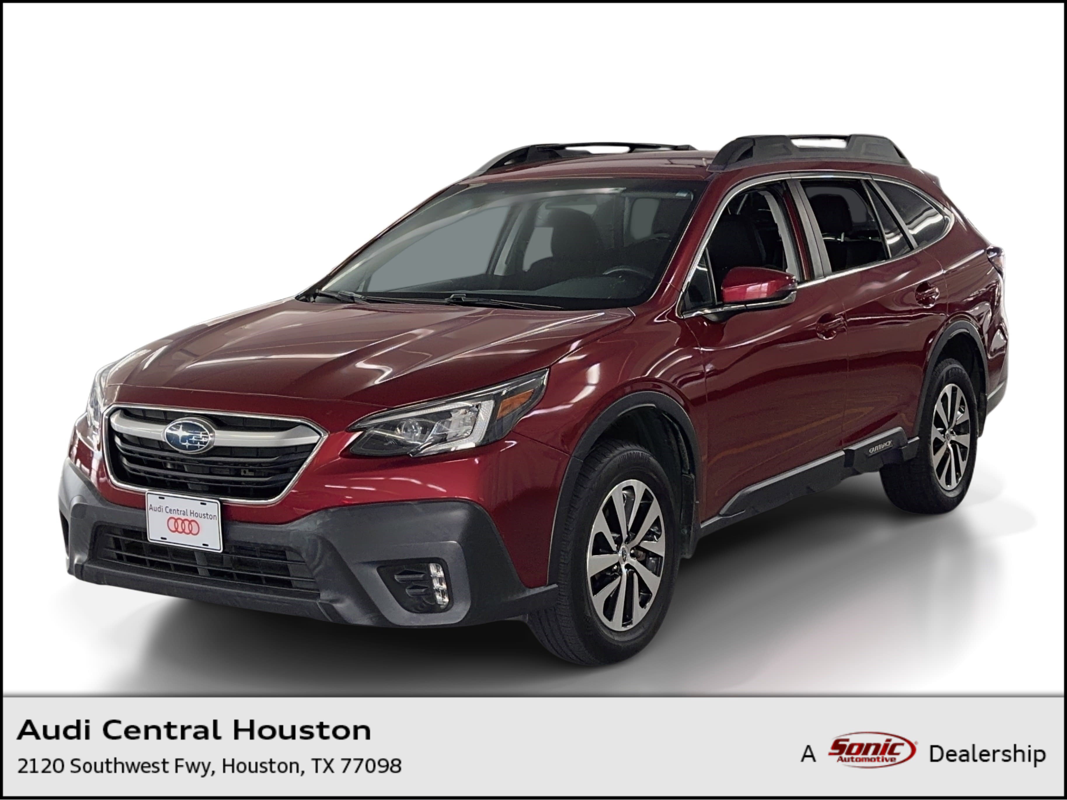 Used 2022 Subaru Outback Premium image 1