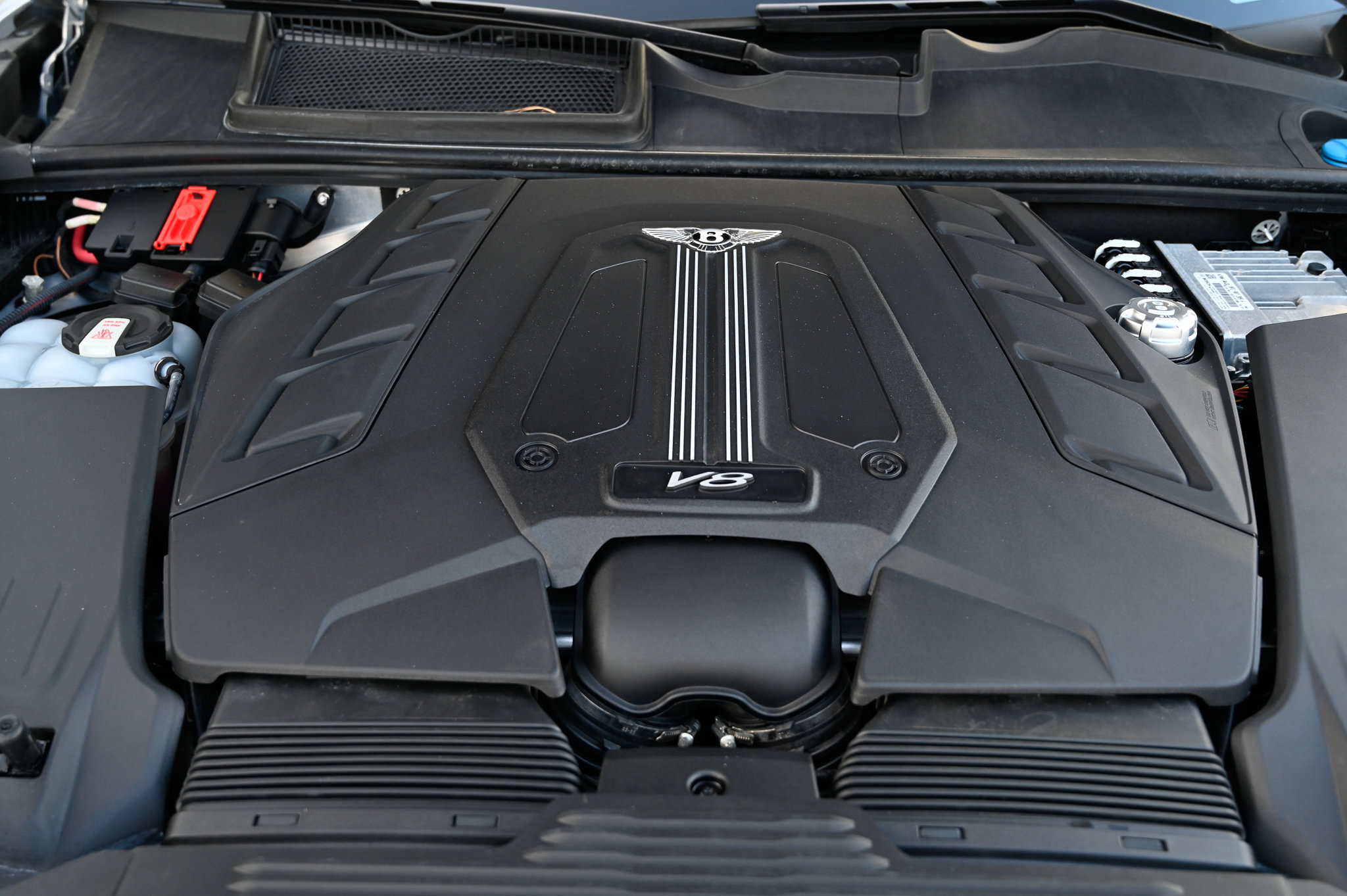 Used 2022 Bentley Bentayga image 62