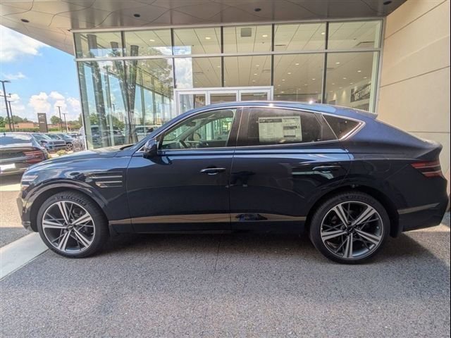 New 2025 Genesis GV80 3.5T e-SC AWD/4WD image 2
