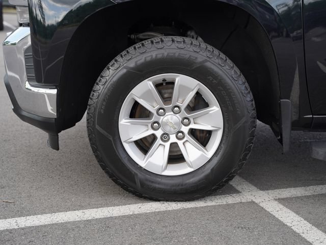 Used 2020 Chevrolet Silverado 1500 LT AWD/4WD image 9