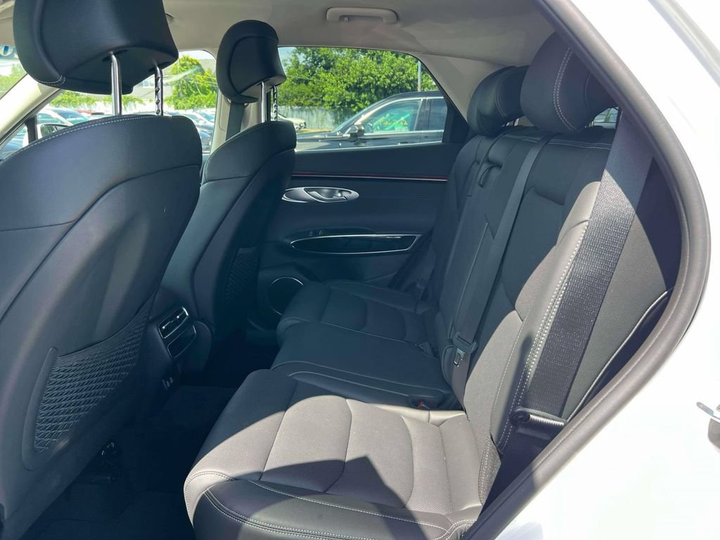 Certified 2026 Genesis GV70 2.5T AWD/4WD image 11