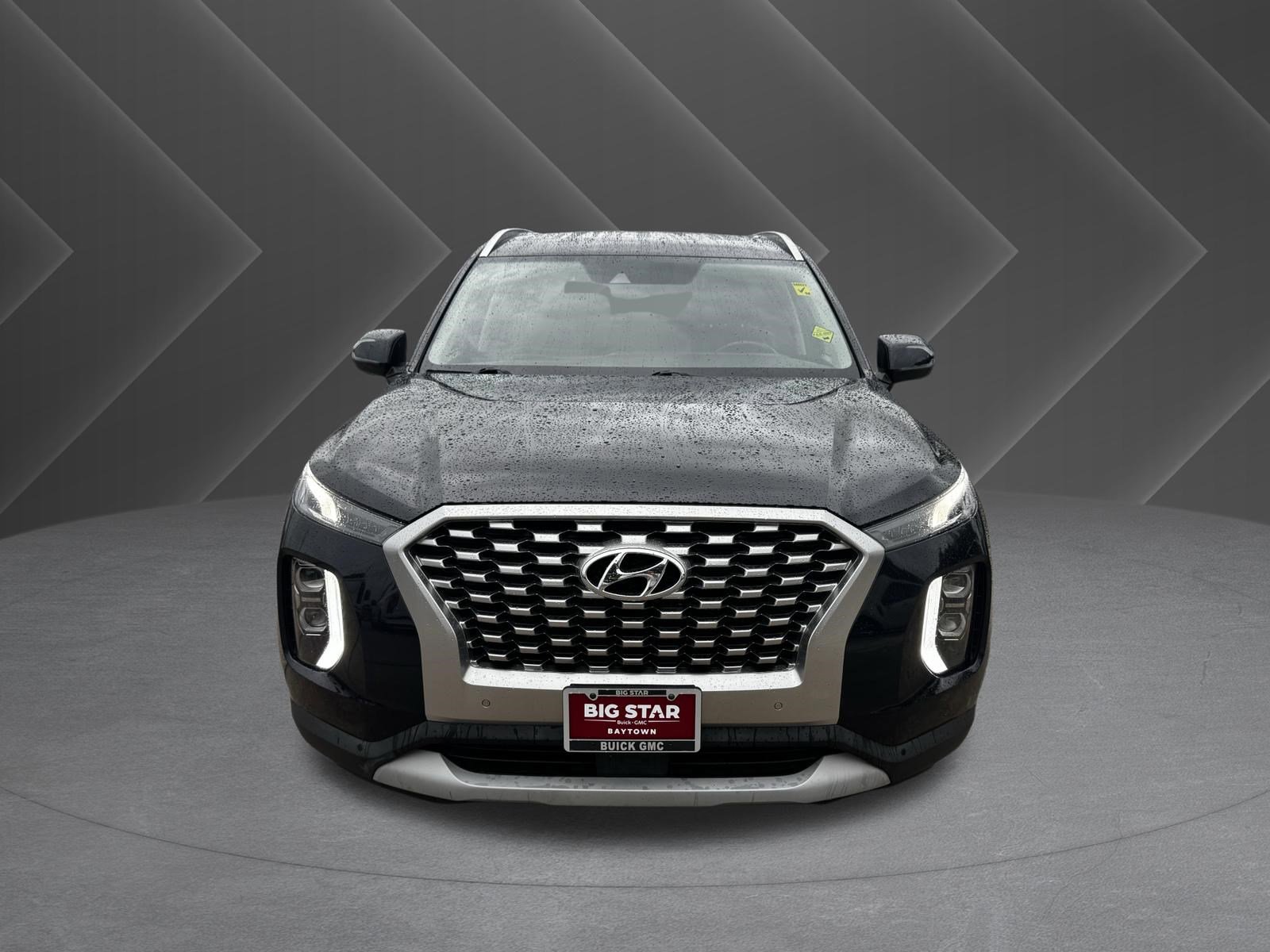 Used 2022 Hyundai Palisade SEL w/ 8P Bench Seat Package AWD/4WD image 3