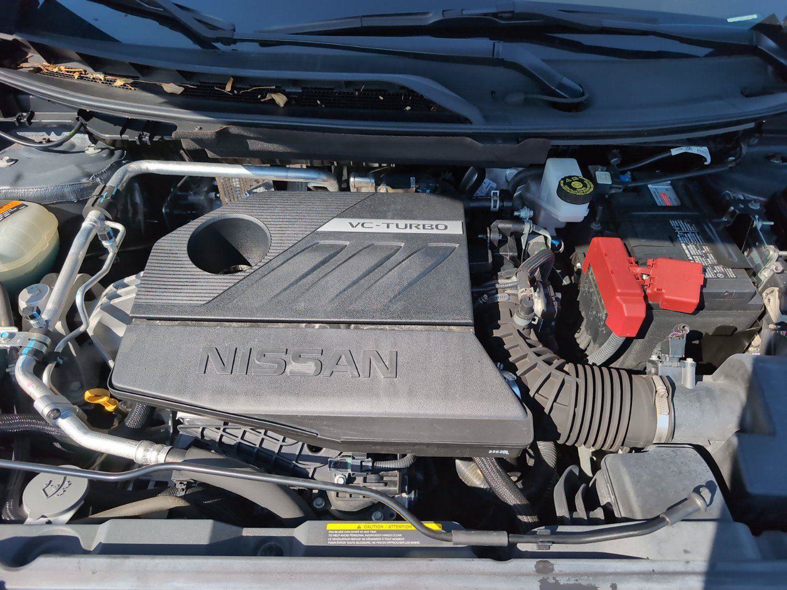 Used 2023 Nissan Rogue S FWD image 16