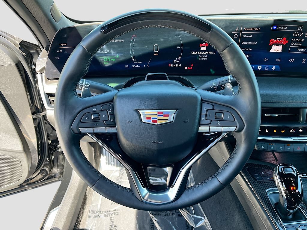Used 2026 Cadillac CT5 Sport w/ Technology Package AWD/4WD image 11