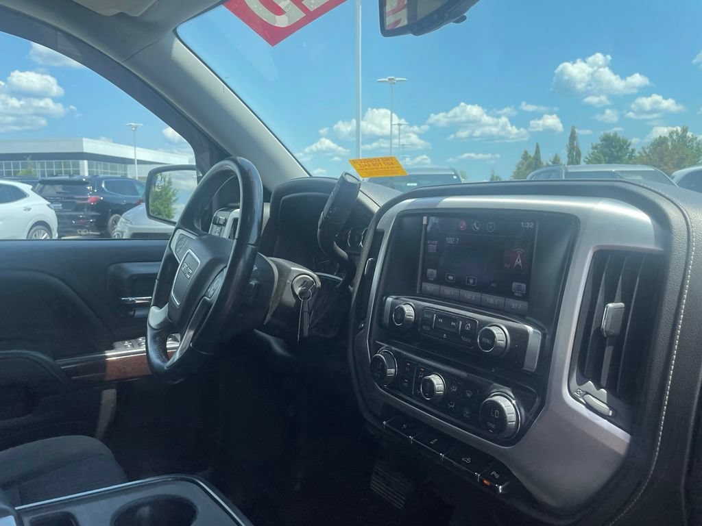 Used 2015 GMC Sierra 1500 SLE w/ SLE Value Package RWD image 30