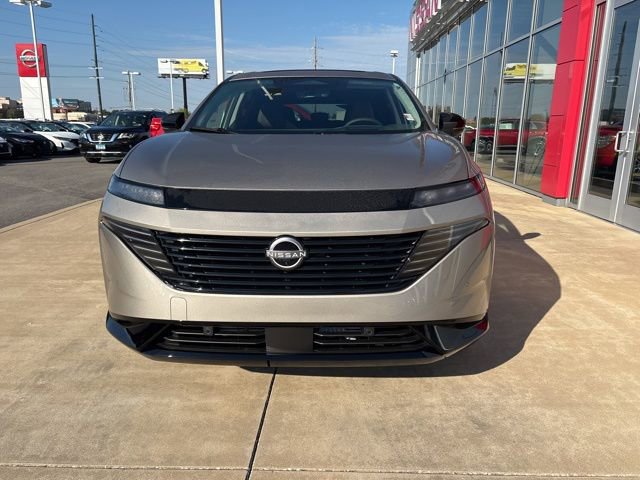 New 2026 Nissan Murano Platinum image 3