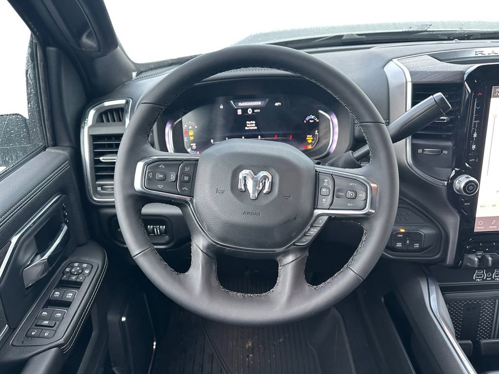 New 2026 RAM 3500 Laramie w/ Night Edition image 14