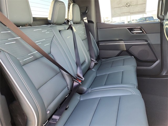 New 2026 GMC Sierra EV AT4 image 20