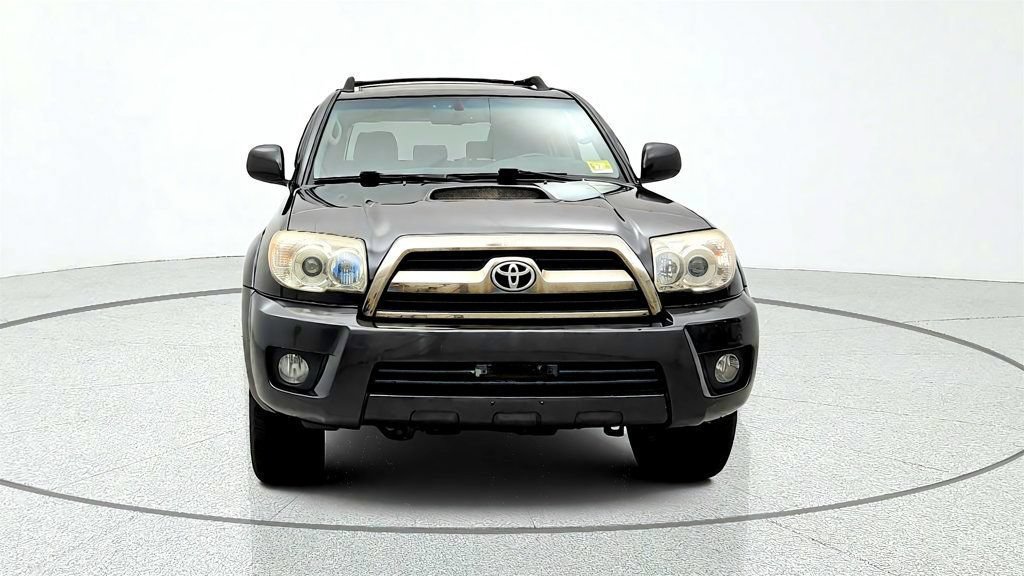 Used 2008 Toyota 4Runner Sport w/ Sport Extra Value Pkg 1 AWD/4WD image 2