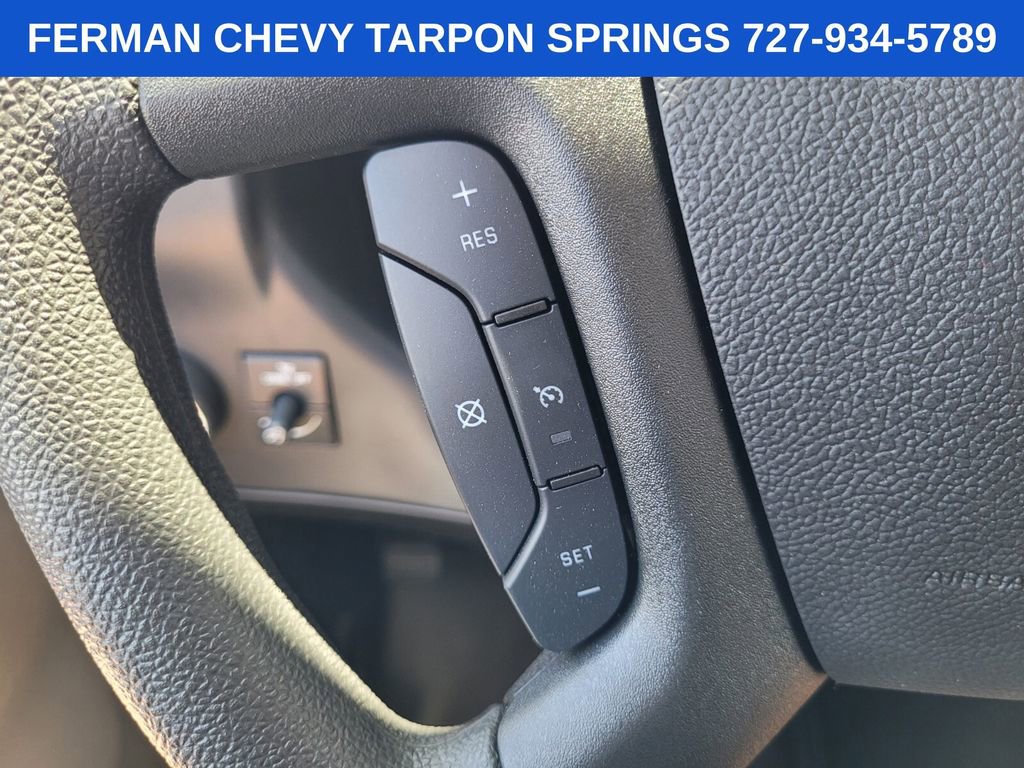 New 2025 Chevrolet Express 3500 w/ Power Convenience Package image 26