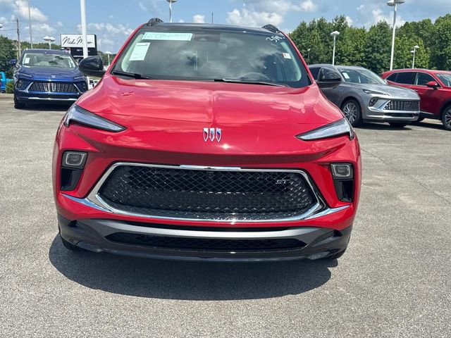 New 2026 Buick Encore GX Sport Touring w/ Advanced Technology Package image 9