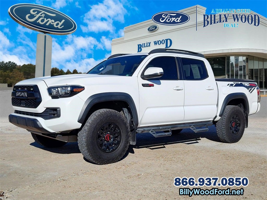 Used 2019 Toyota Tacoma TRD Pro