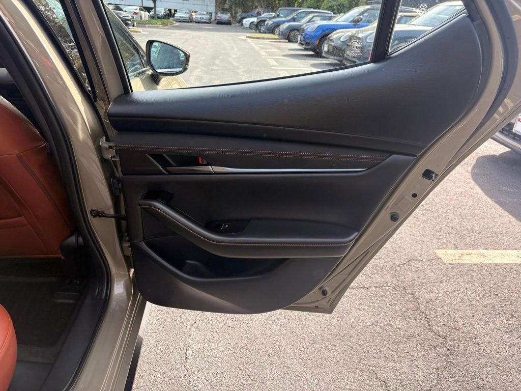 Used 2024 MAZDA MAZDA3 s AWD/4WD image 20
