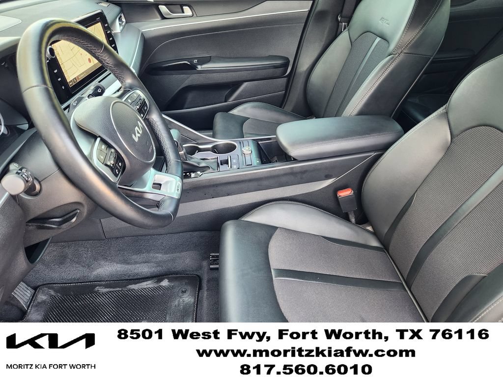 Certified 2023 Kia K5 GT-Line FWD image 12