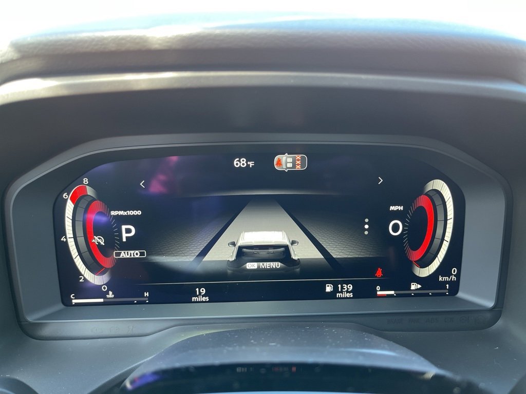 New 2026 Nissan Rogue Platinum image 7