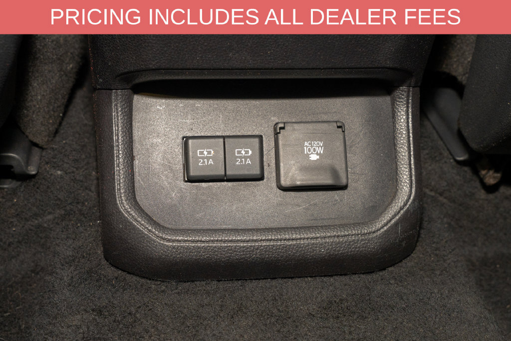 Used 2021 Toyota Highlander Limited FWD image 8