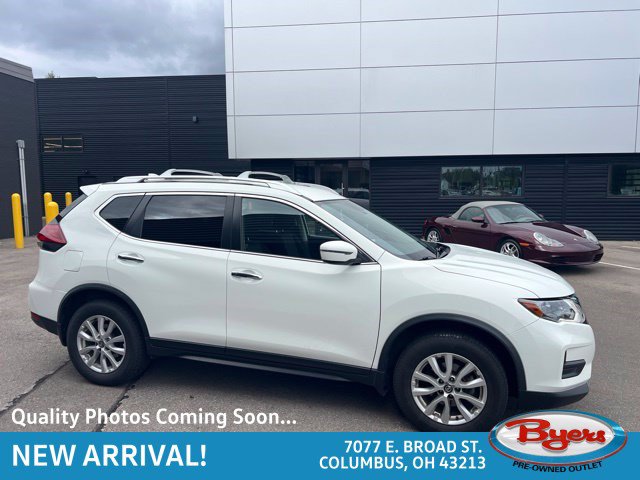 Used 2020 Nissan Rogue S w/ Special Edition Package AWD/4WD image 1