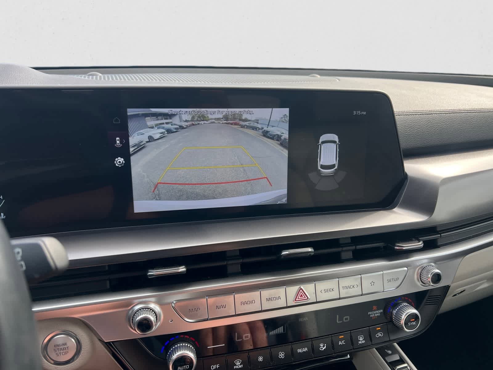 Certified 2023 Kia Telluride S image 21
