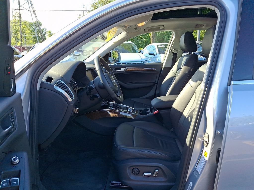 Used 2015 Audi Q5 3.0T Premium Plus AWD/4WD image 19