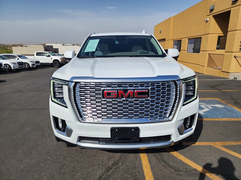Used 2023 GMC Yukon Denali w/ LPO, Floor Liner Package RWD image 8