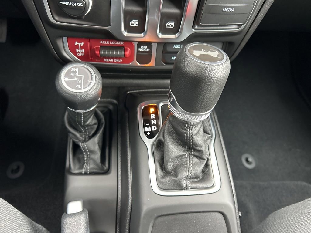 New 2026 Jeep Wrangler Willys image 30