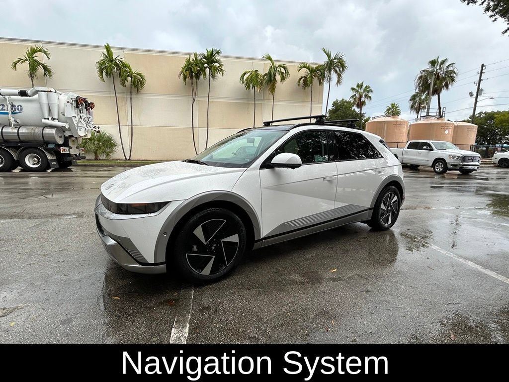 Used 2025 Hyundai Ioniq 5 Limited RWD image 3