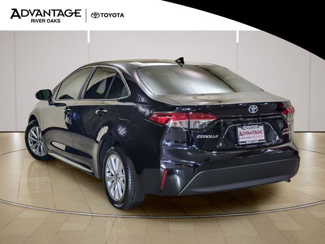 Certified 2024 Toyota Corolla XLE FWD image 5