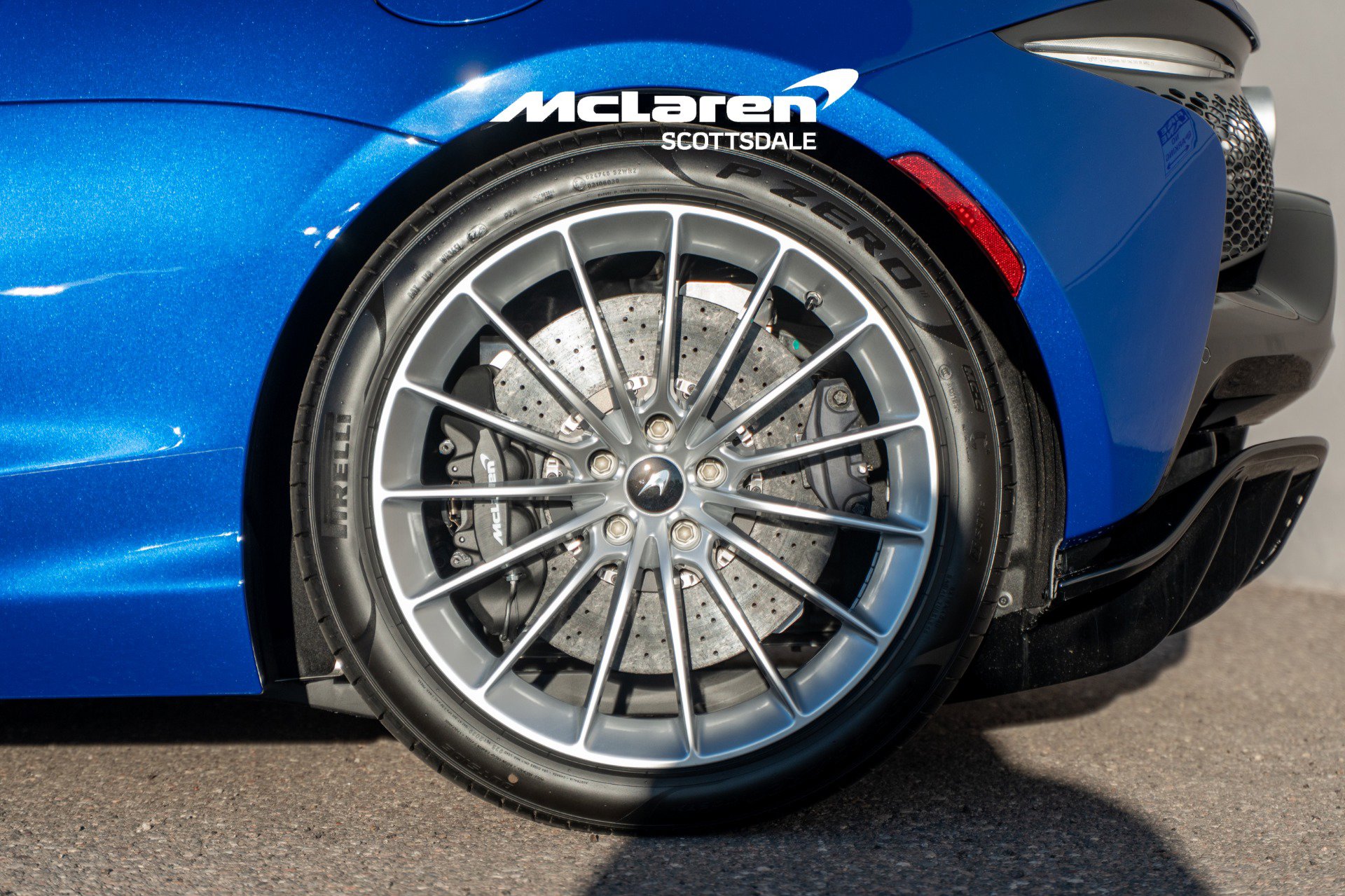 New 2026 McLaren Artura image 19